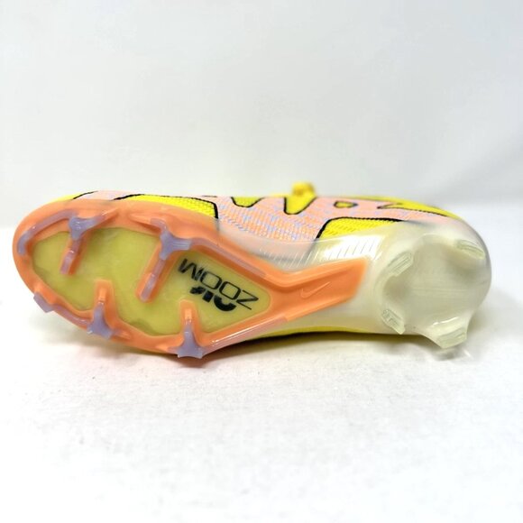 Nike Zoom Mercurial Superfly 9 Elite FG ACC soccer DJ4977-781 Men 6.5 Women 8 - Picture 16 of 16